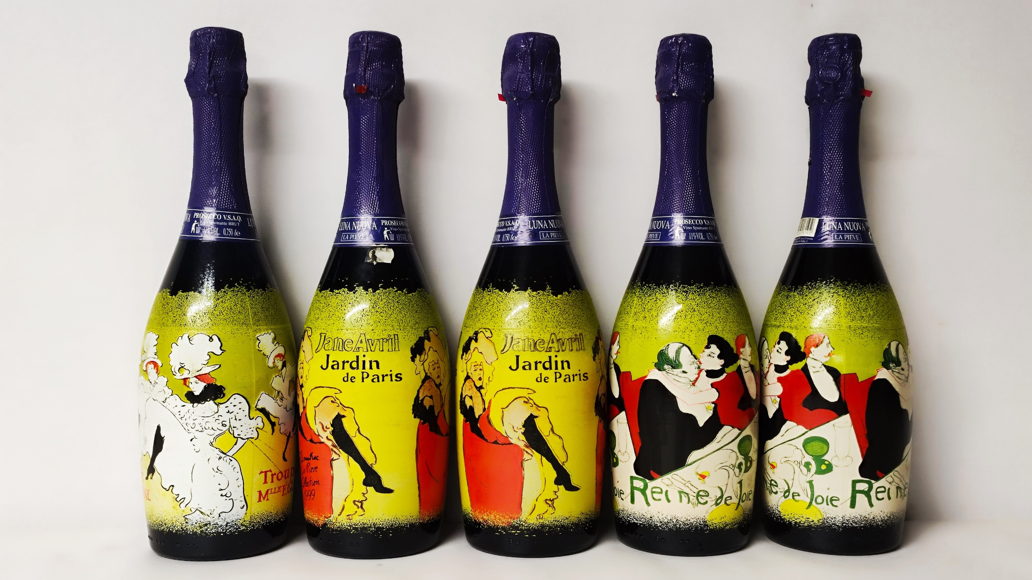 La Pieve Collection 1999 Lautrec, Prosecco