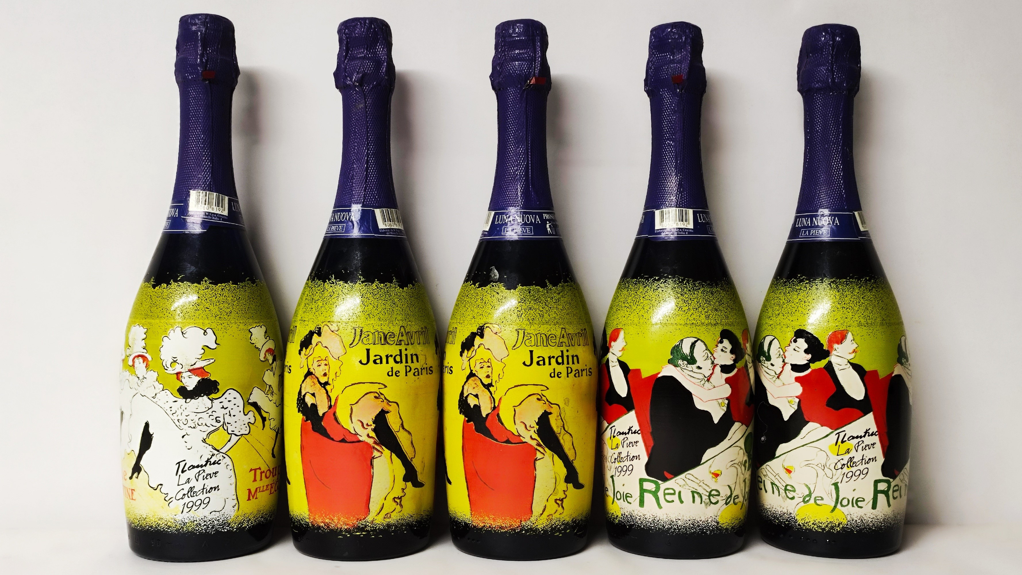 La Pieve Collection 1999 Lautrec, Prosecco