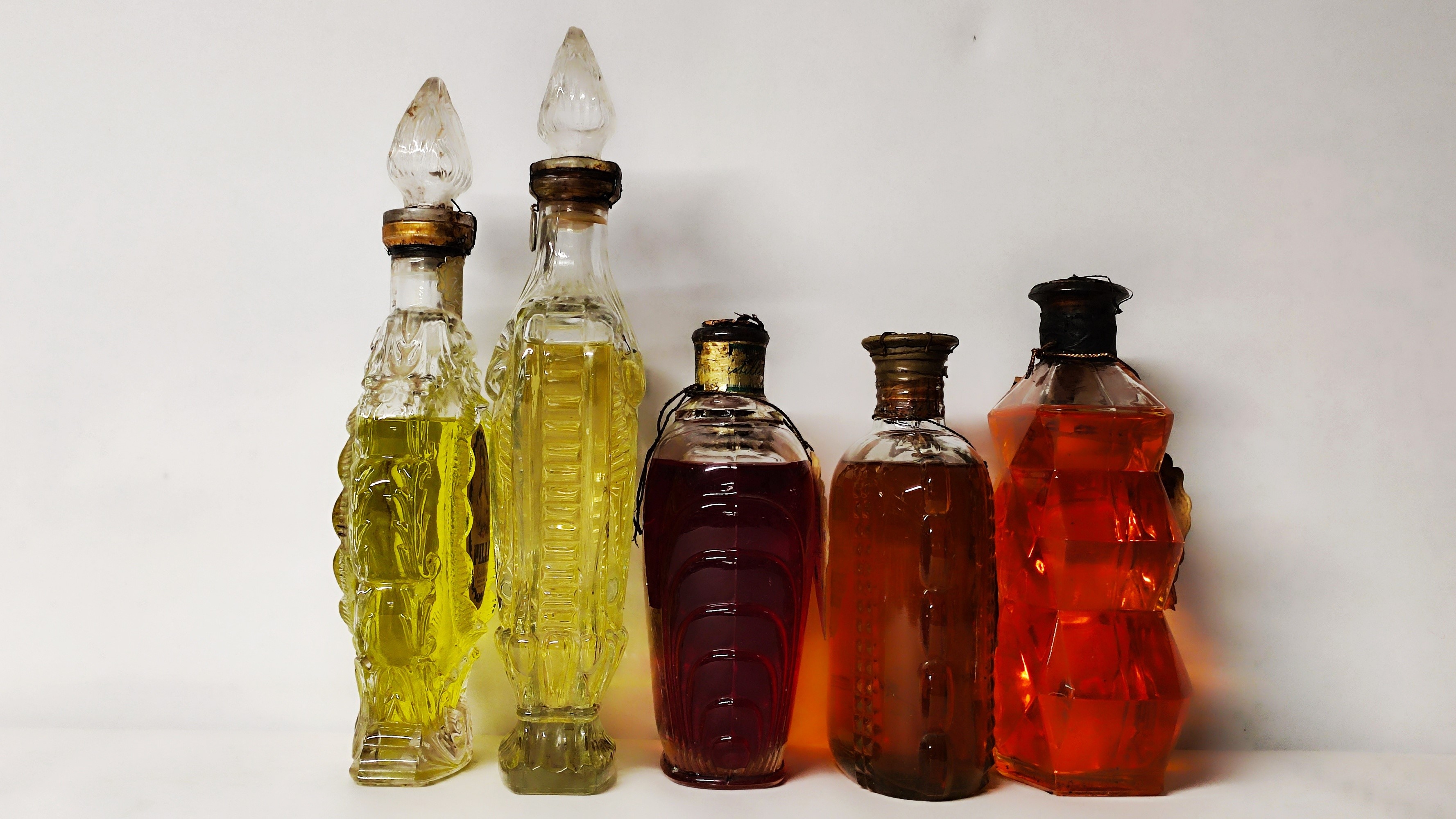 Decanter Pilla, Superga, Liquori