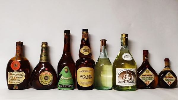 Levi, Bocchino, Barbero, Marchesi, Grappe Piemonte