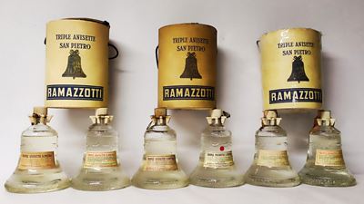 Triple Anisette San Pietro Ramazzotti, Liquori