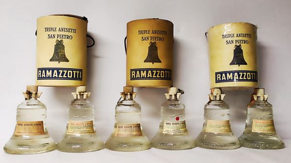 Triple Anisette San Pietro Ramazzotti, Liquori