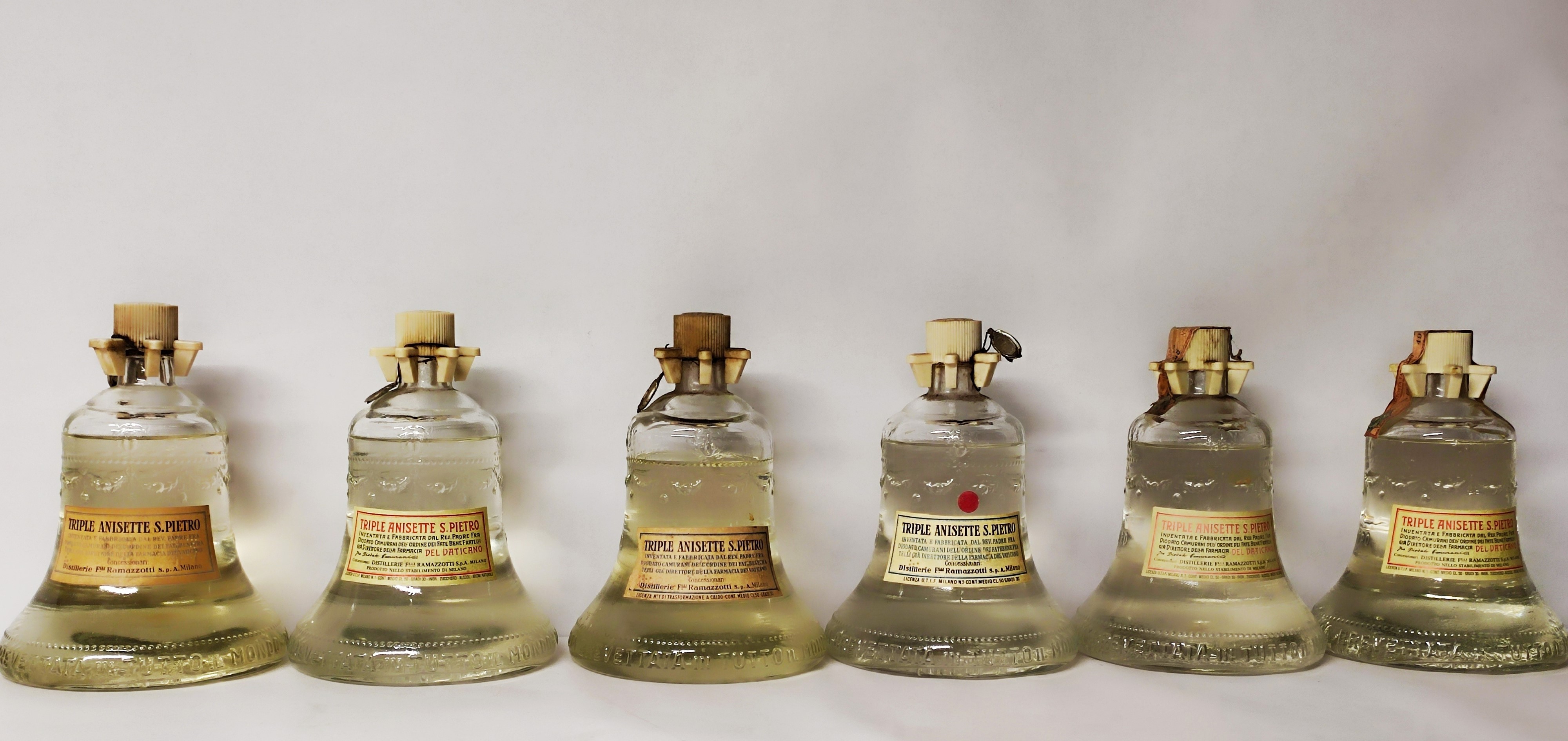 Triple Anisette San Pietro Ramazzotti, Liquori