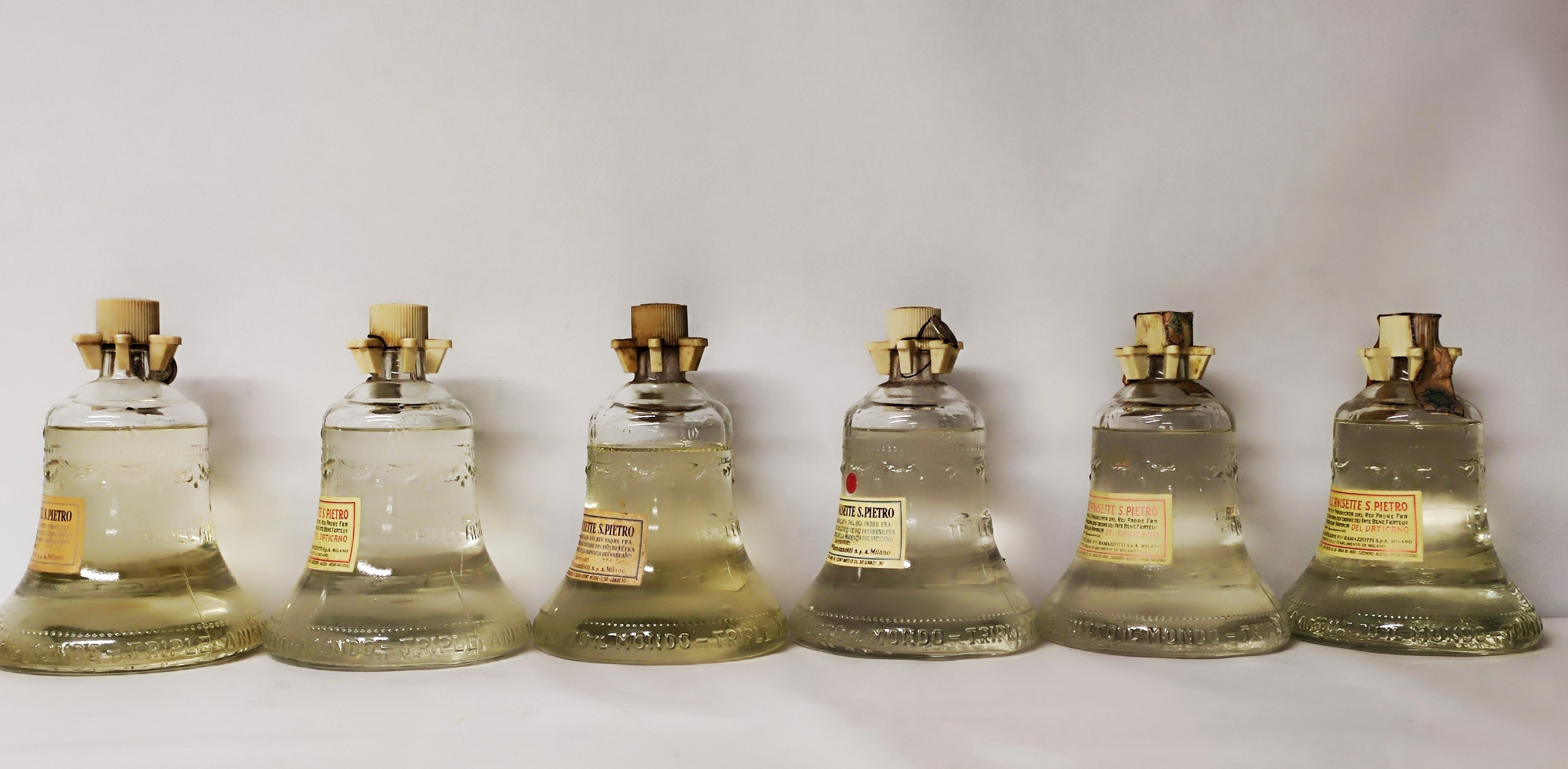 Triple Anisette San Pietro Ramazzotti, Liquori
