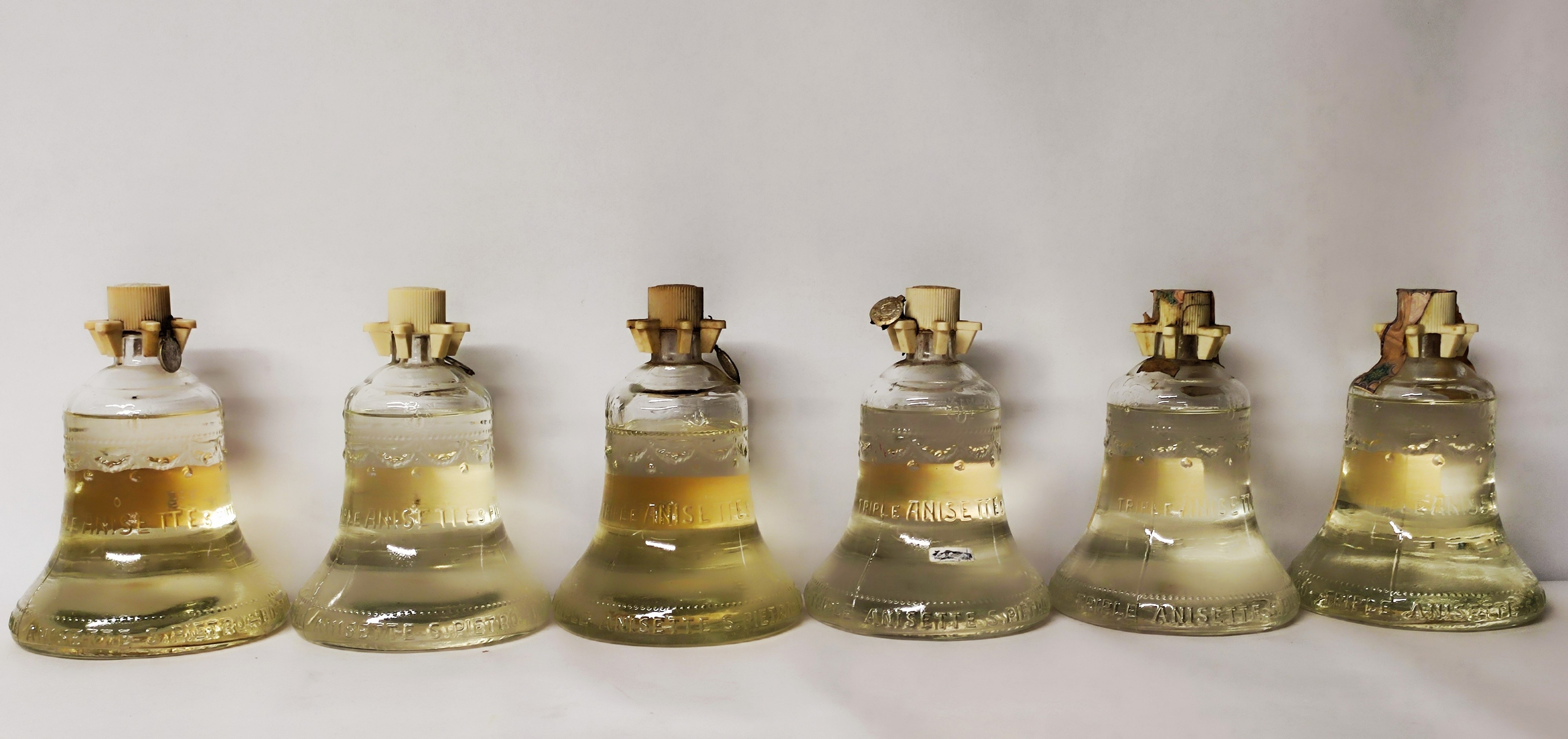 Triple Anisette San Pietro Ramazzotti, Liquori
