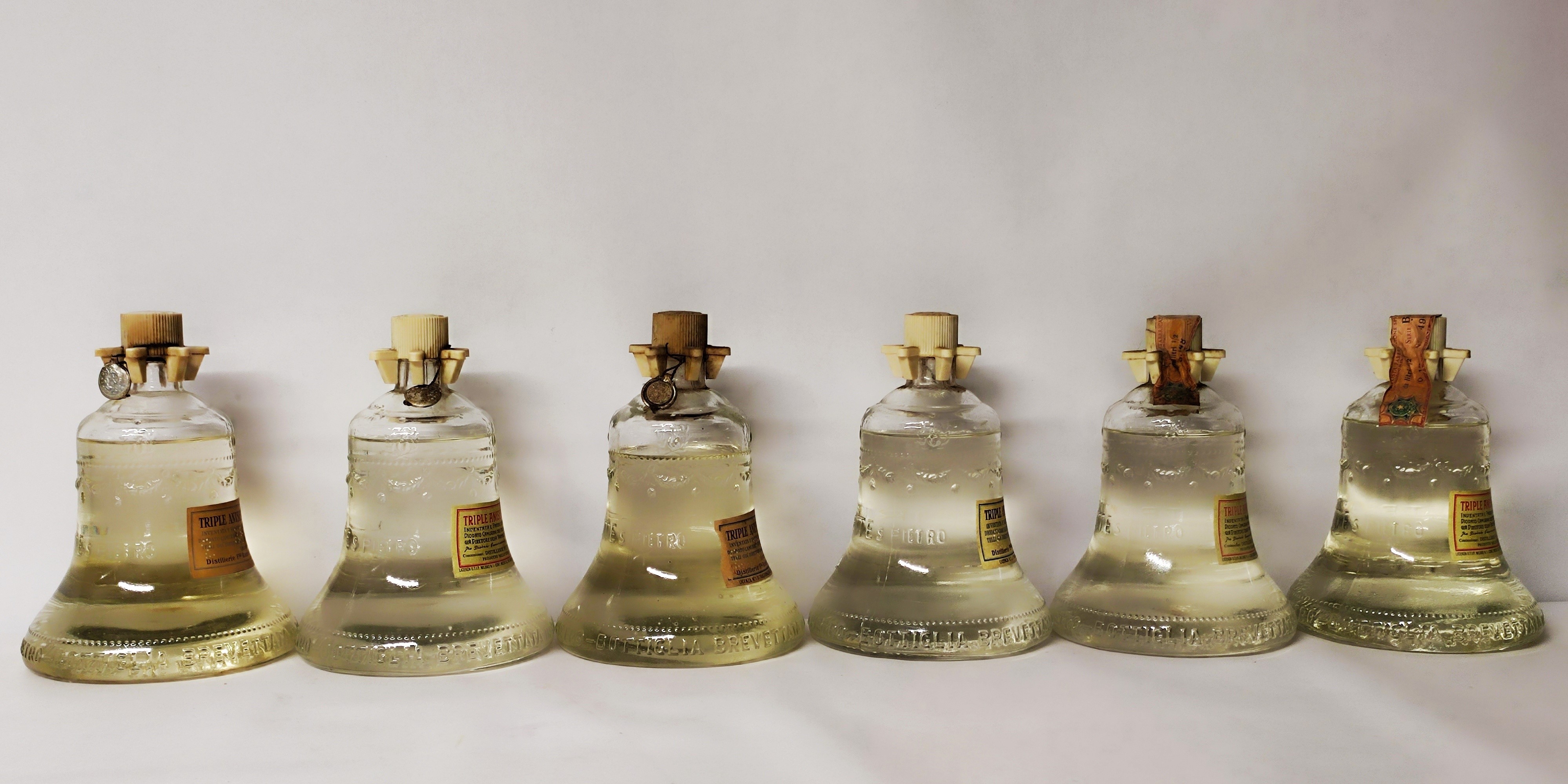 Triple Anisette San Pietro Ramazzotti, Liquori