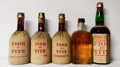 Ramazzotti Fior di Vite, Grappe Italiane