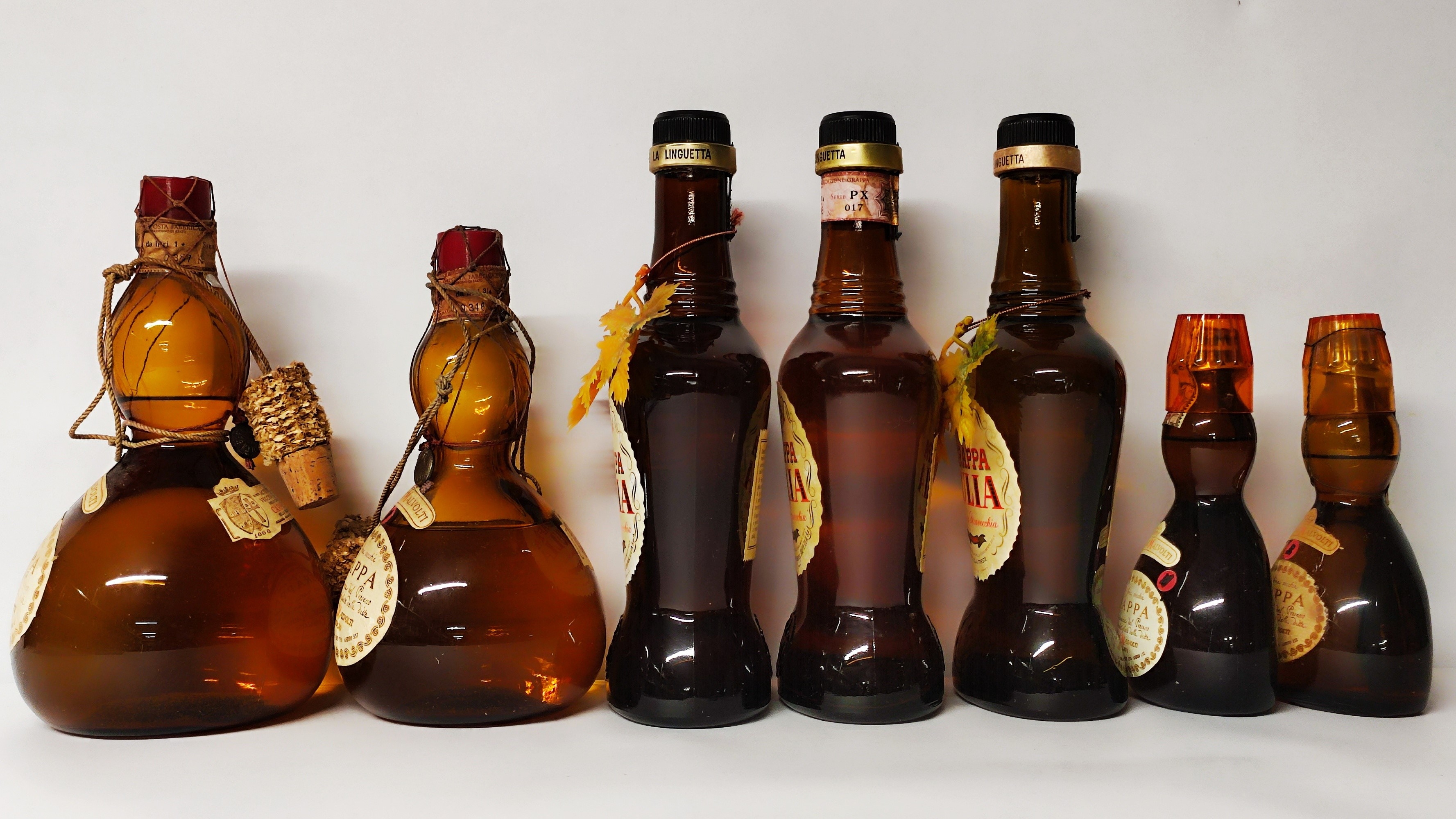 Carpene Malvolti, Julia Riserva, Grappa