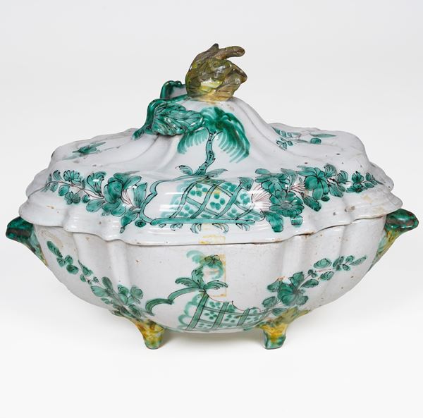 Zuppiera. Cerreto, XVIII secolo. 