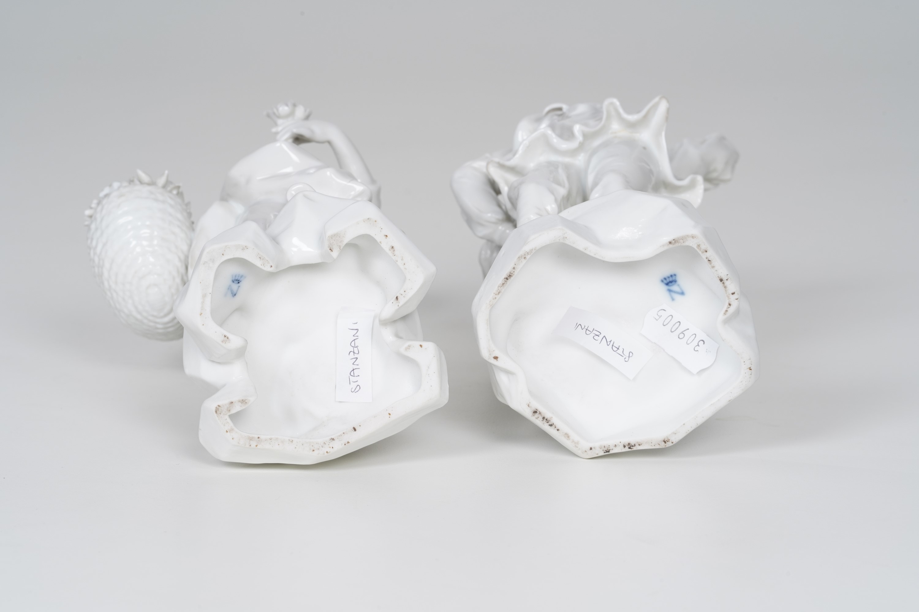Otto Diverse Figurine, XX Secolo.