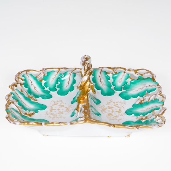 Vassoio, inizio XX secolo.