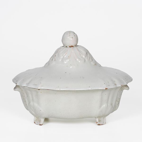 Zuppiera. Cerreto, XVIII secolo.