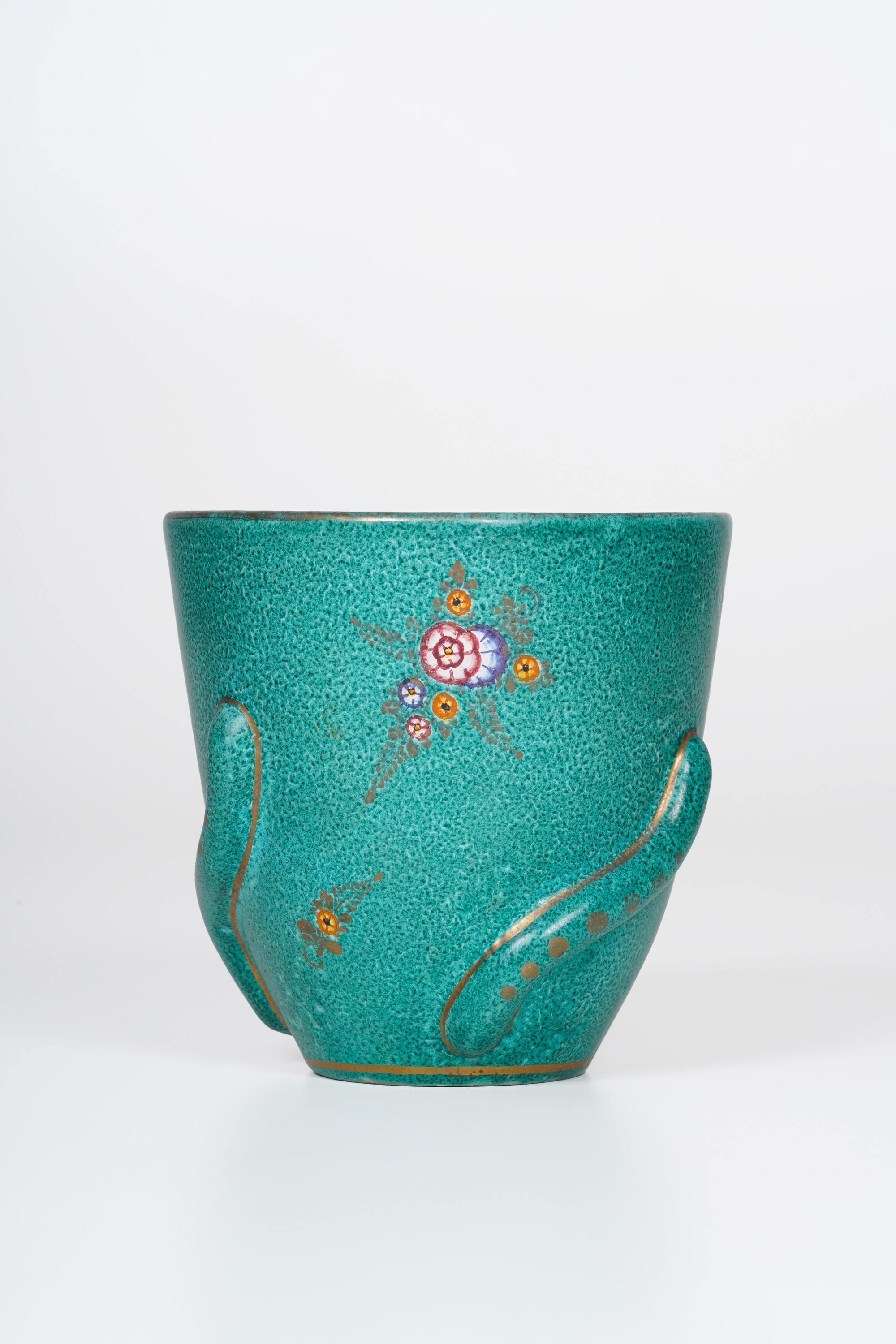 Vaso.deruta, XX Secolo.
