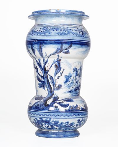 Grande Vaso.liguria, XX Secolo.