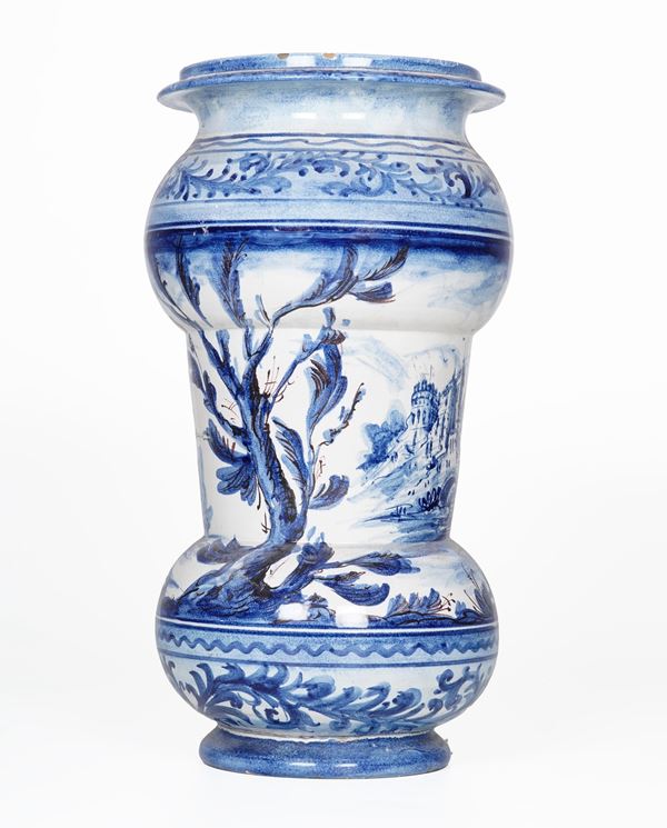 Grande vaso. Liguria, XX secolo.