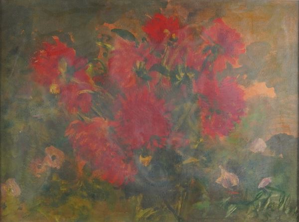 Guido Tallone - Fiori (Cari saluti da Torcello)