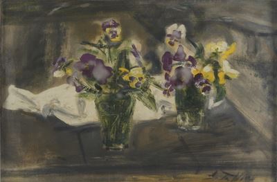 Vasi di Viole