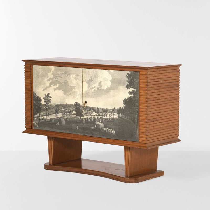 Mobile contenitore  - Asta Design LAB - Cambi Casa d'Aste