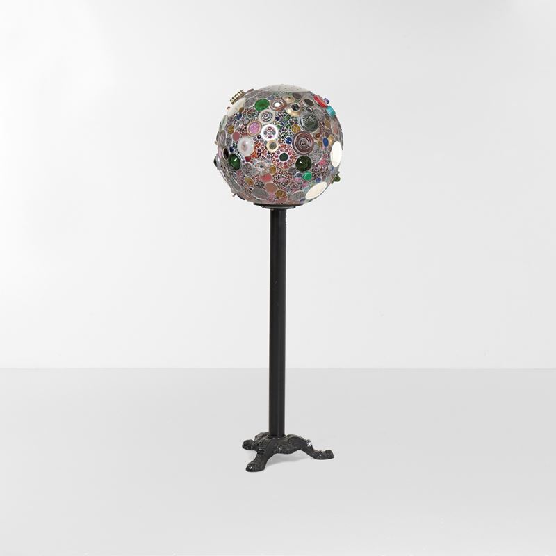 Lampada da terra  - Auction Design LAB - Cambi Casa d'Aste