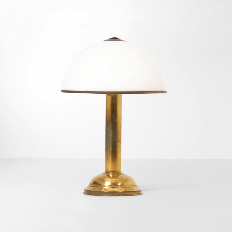 Gabriella Crespi : Lampada da tavolo mod. 2132  - Auction Design - Cambi Casa d'Aste