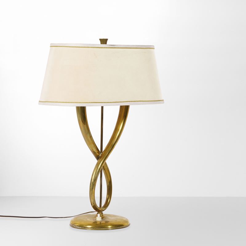 Cesare Lacca : Lampada da tavolo  - Auction Design - Cambi Casa d'Aste