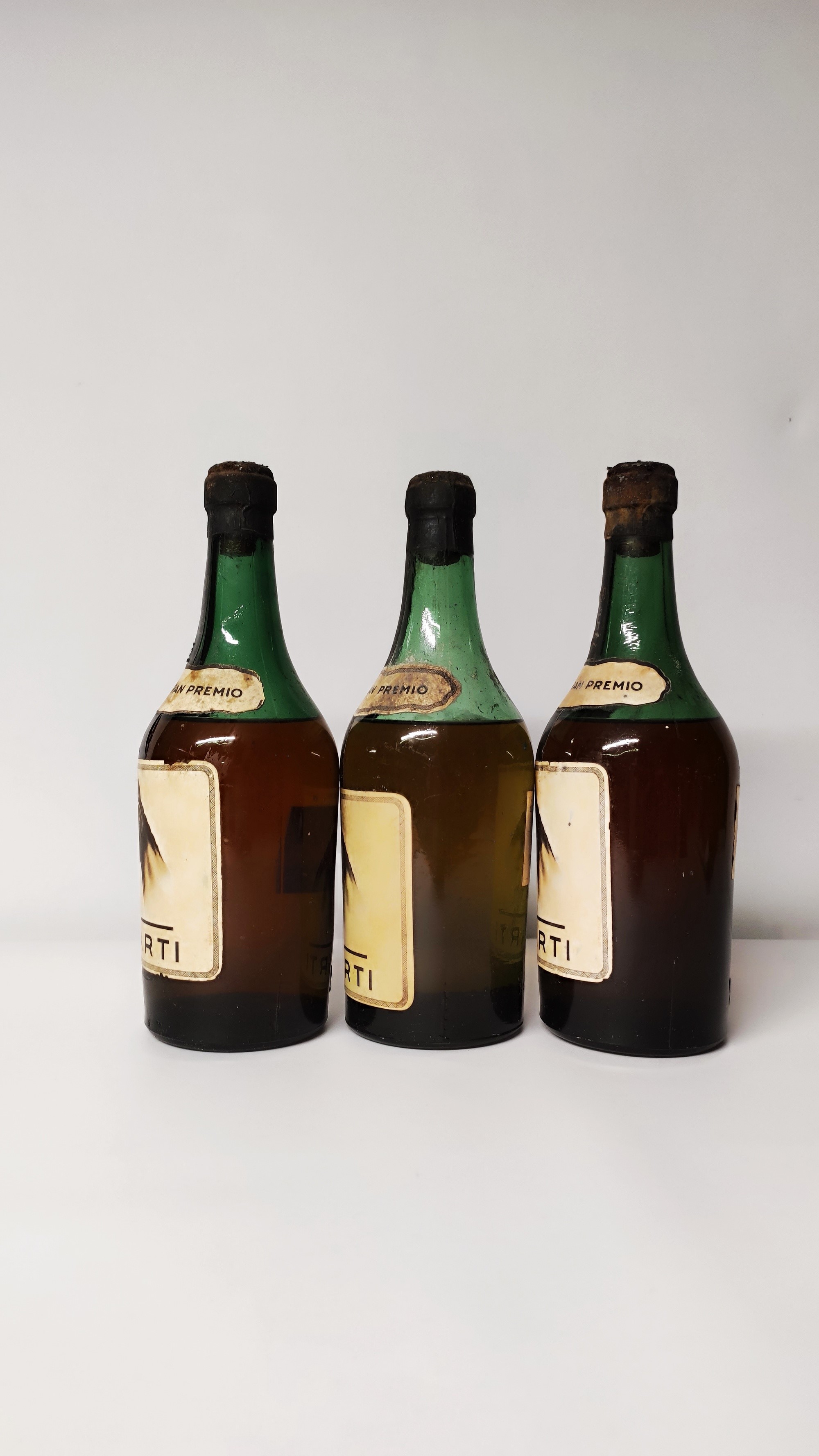 Sarti Gran Premio, Cognac Italiani