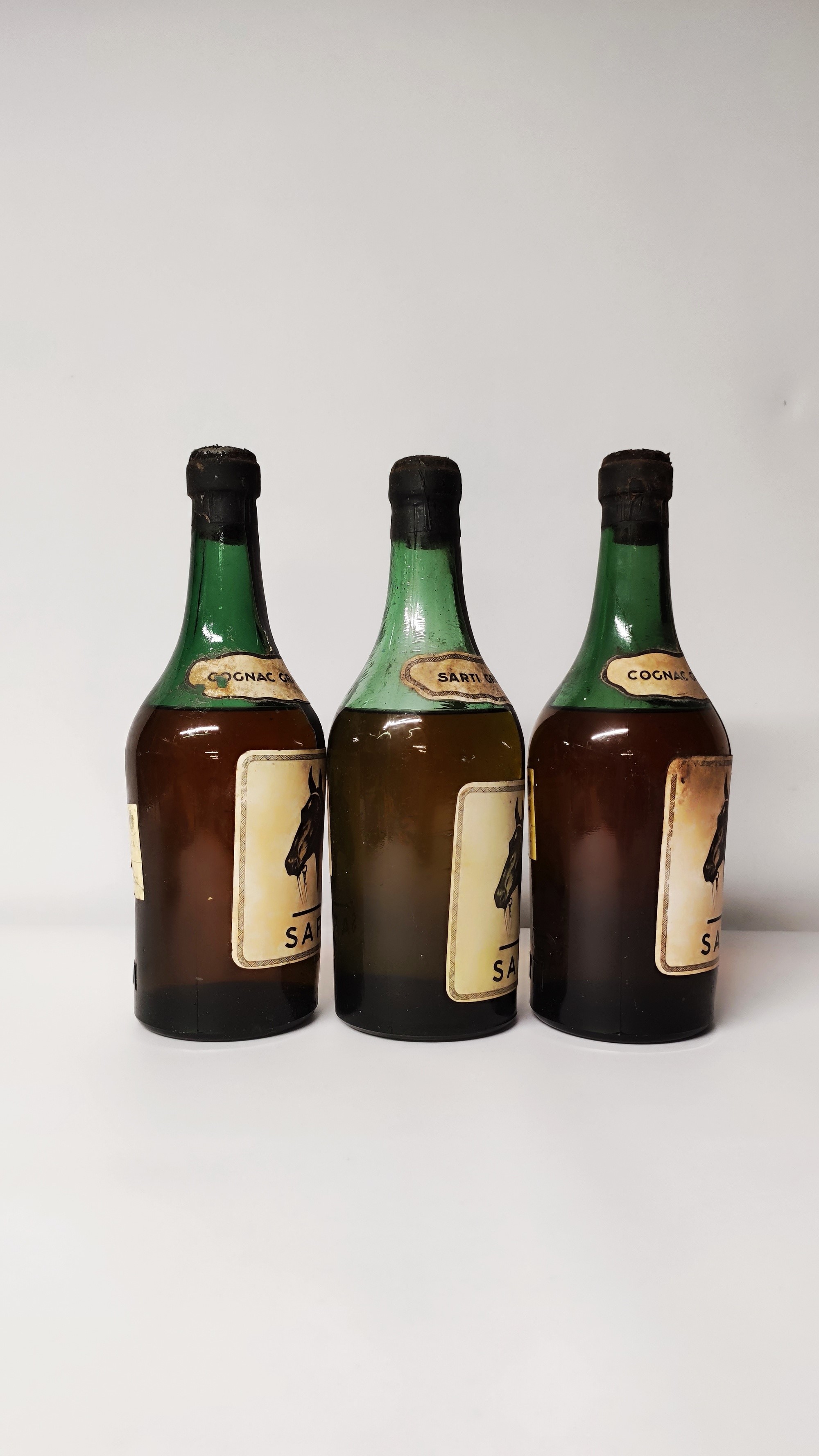 Sarti Gran Premio, Cognac Italiani