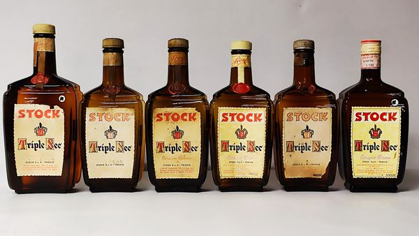 Stock Triple Sec, Liquori