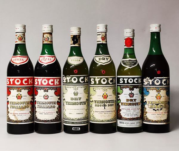 Stock, Vermouth Italiano