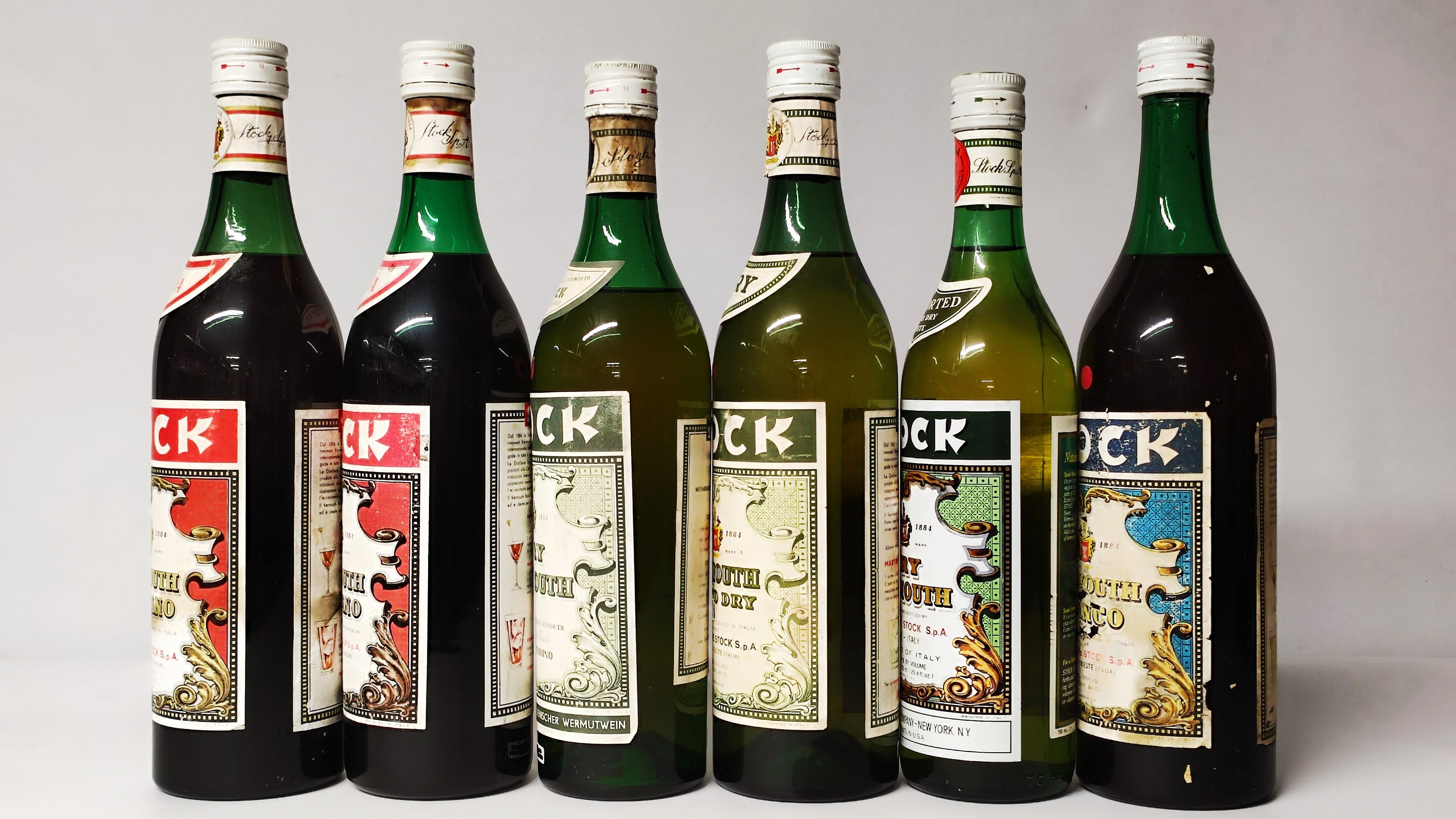 Stock, Vermouth Italiano