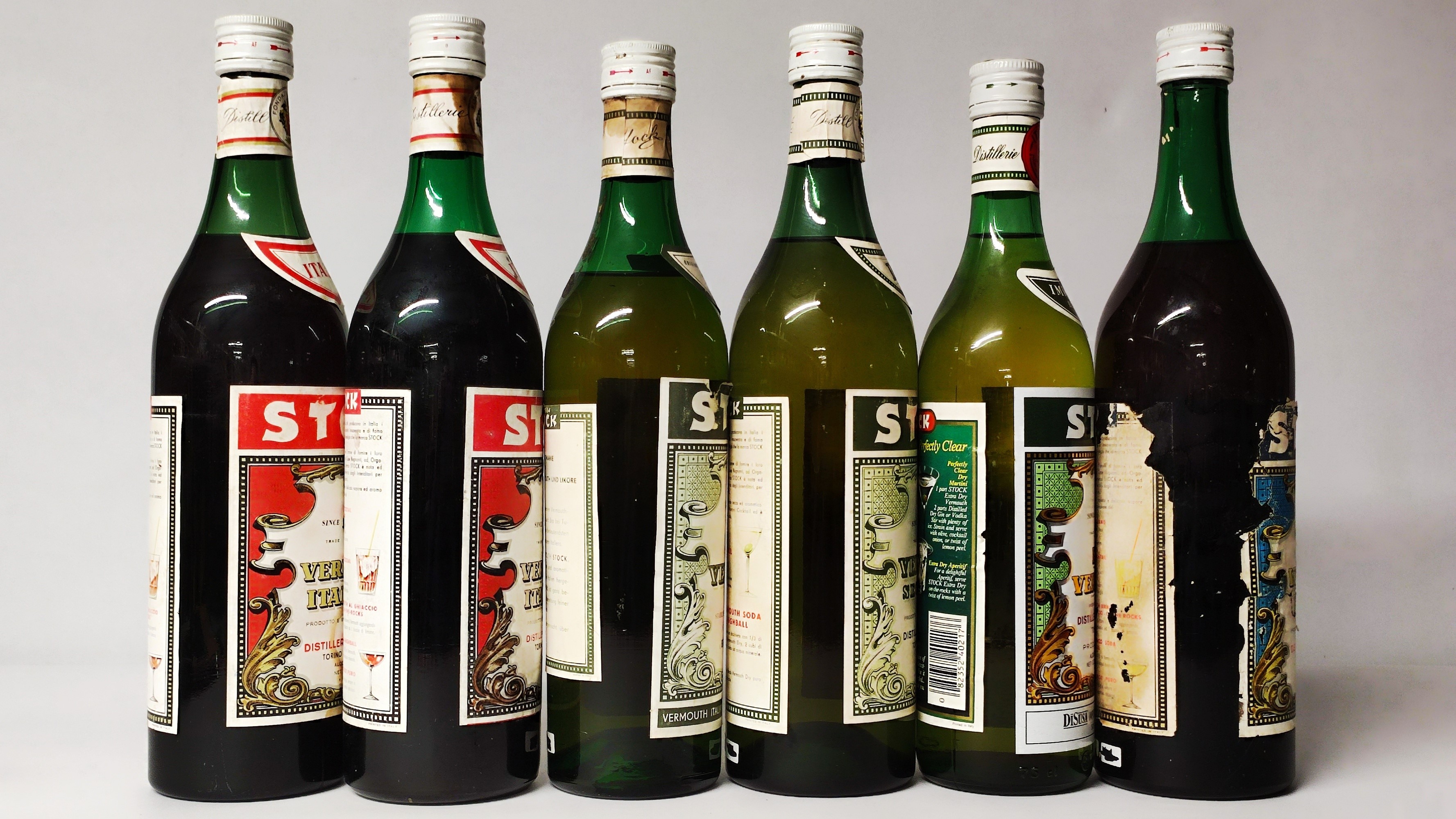 Stock, Vermouth Italiano