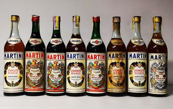 Martini, Vermouth