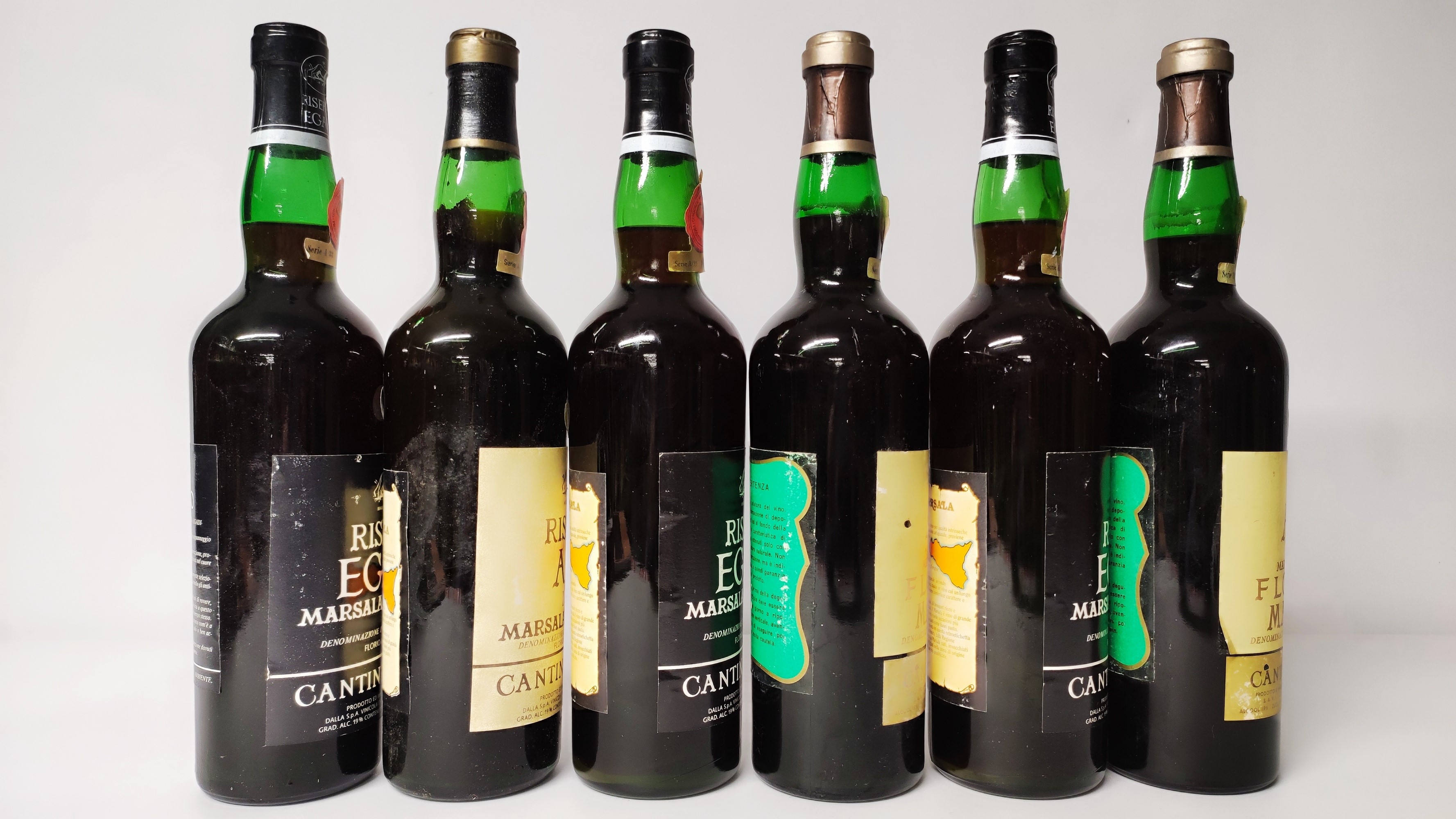 Cantine Florio, Marsala