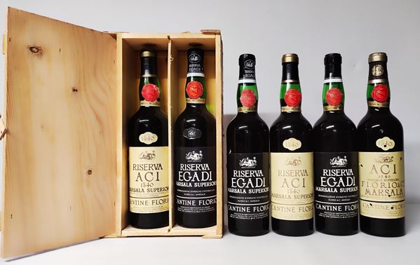 Cantine Florio, Marsala