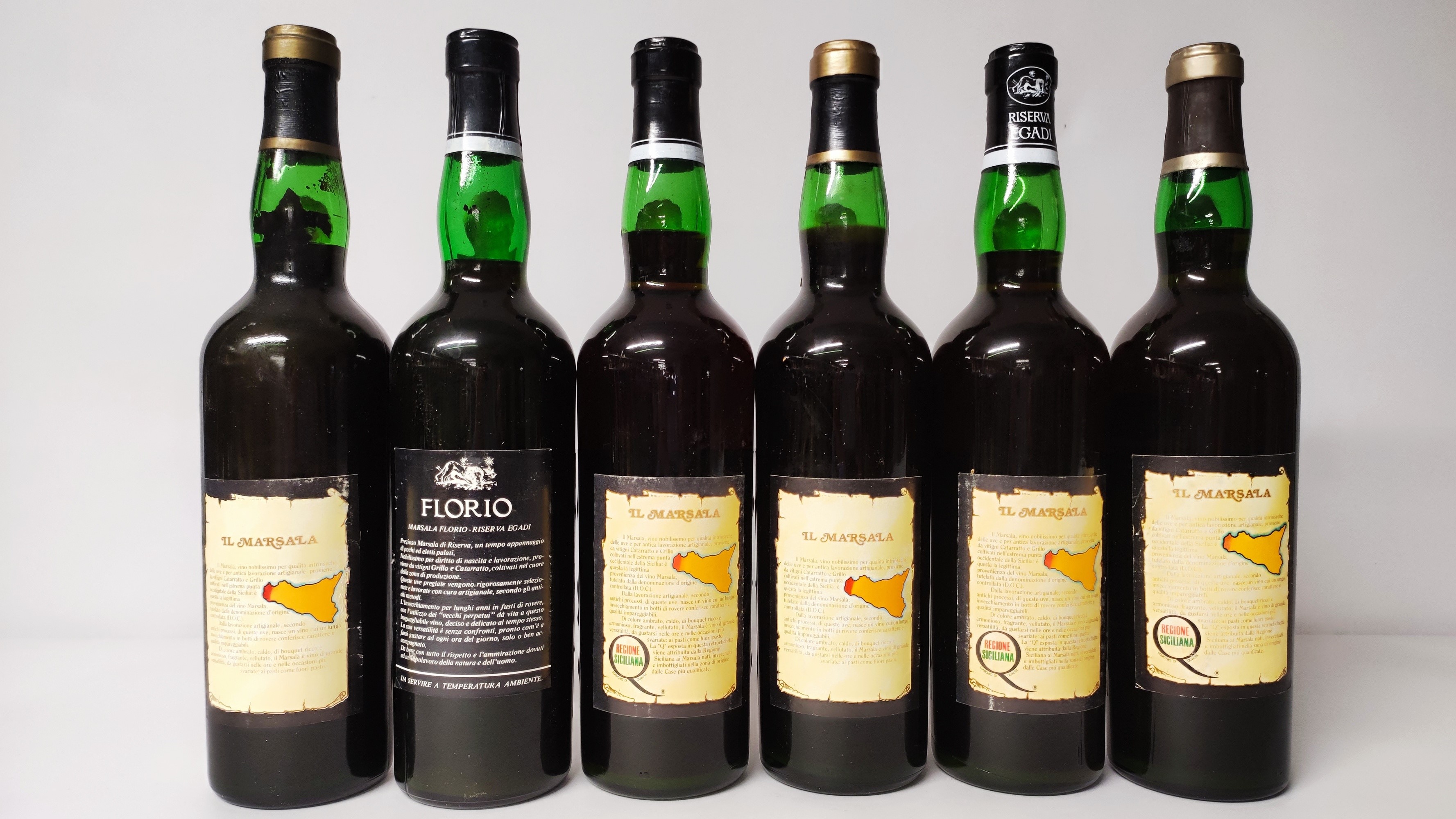 Cantine Florio, Marsala