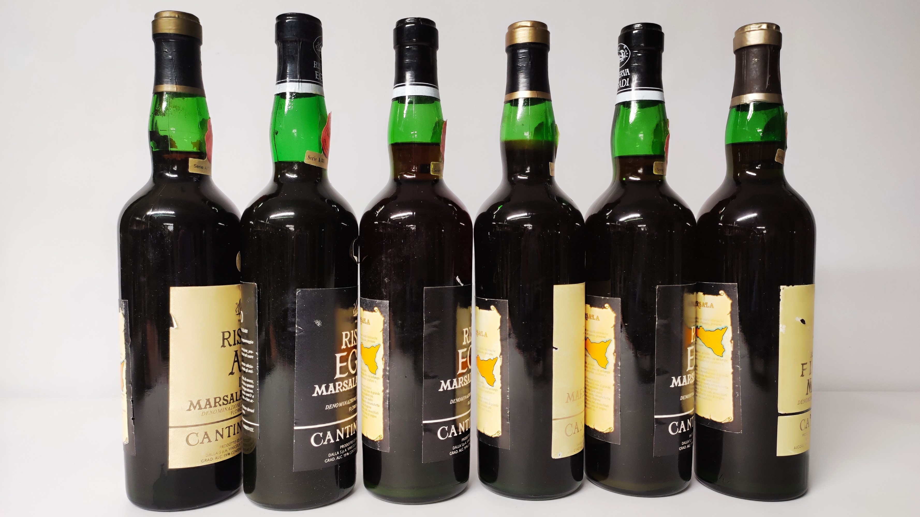 Cantine Florio, Marsala