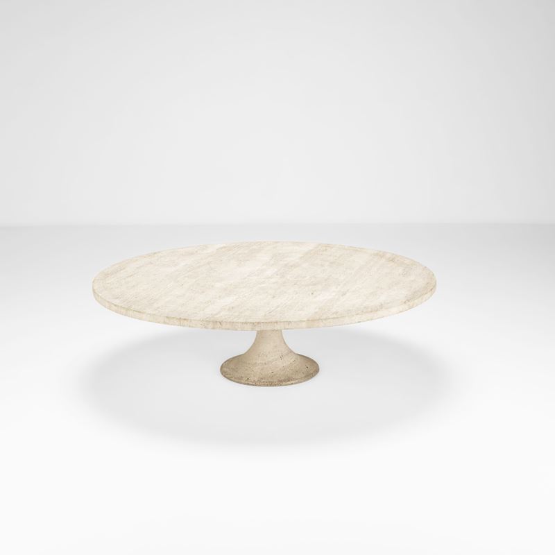 Grande tavolo basso  - Asta Design - Cambi Casa d'Aste