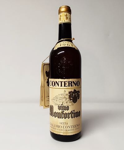 Giacomo Conterno, Barolo Monfortino Ris. Spoglio