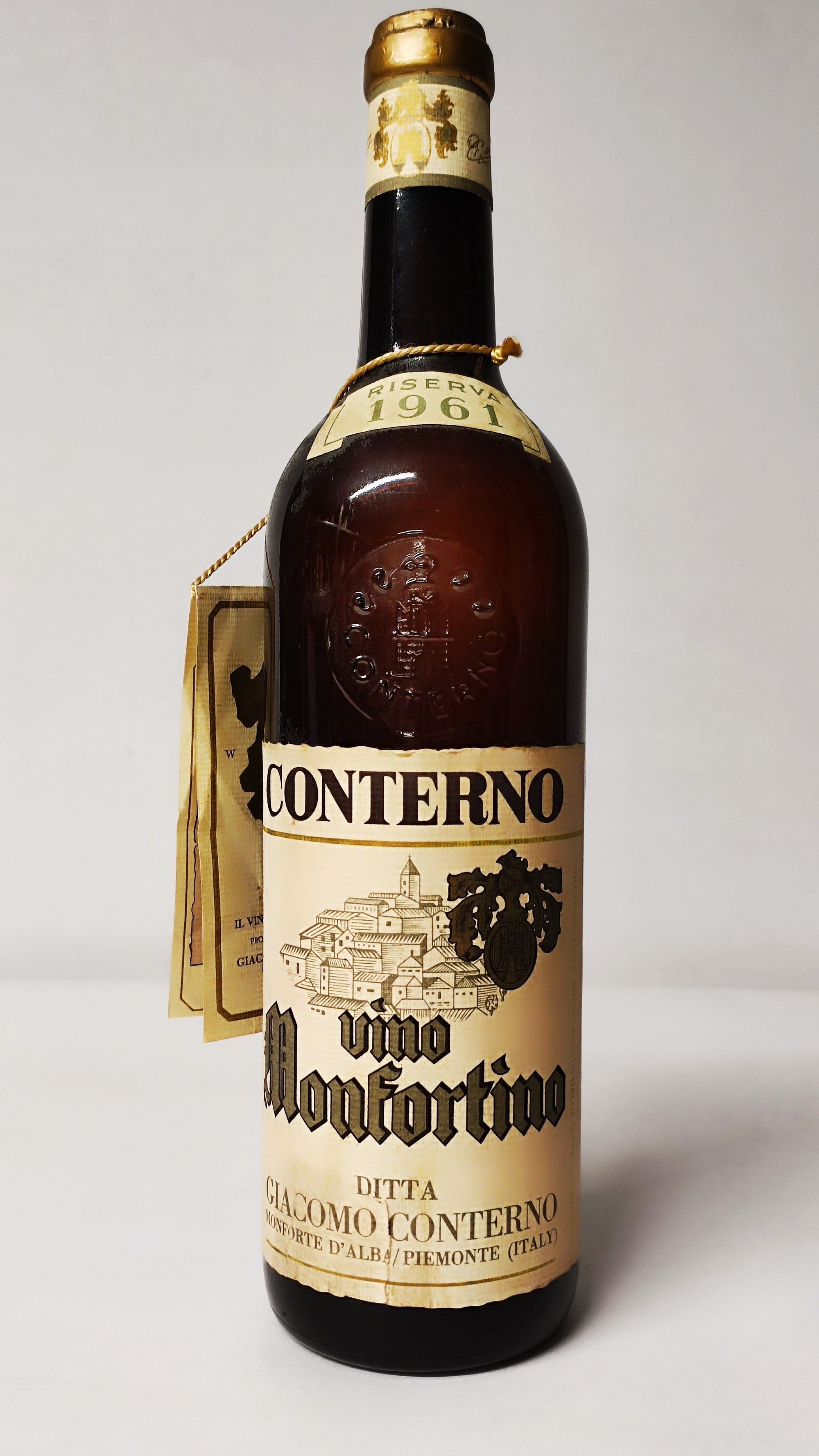 Giacomo Conterno, Barolo Monfortino Ris. Spoglio