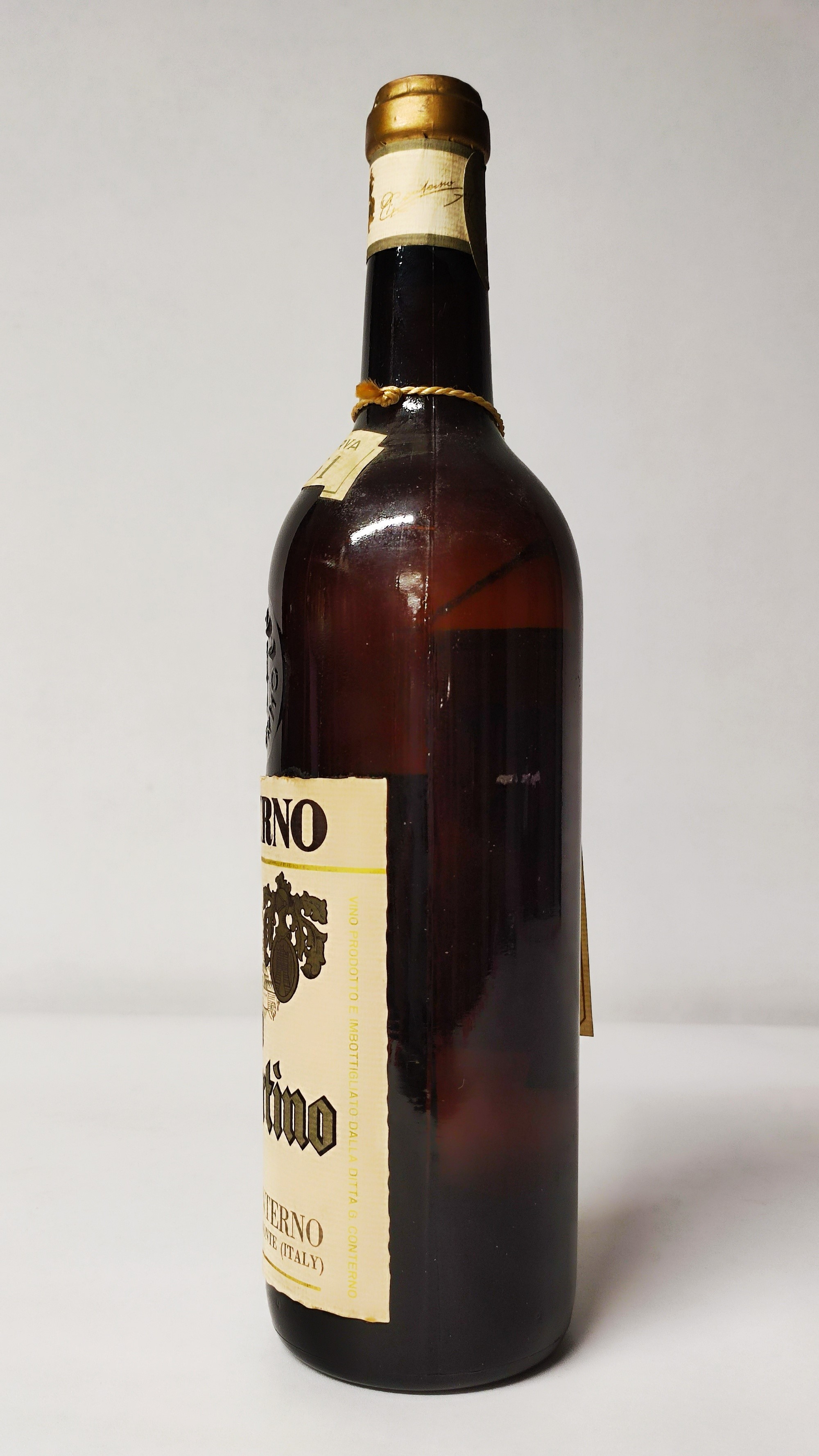 Giacomo Conterno, Barolo Monfortino Ris. Spoglio
