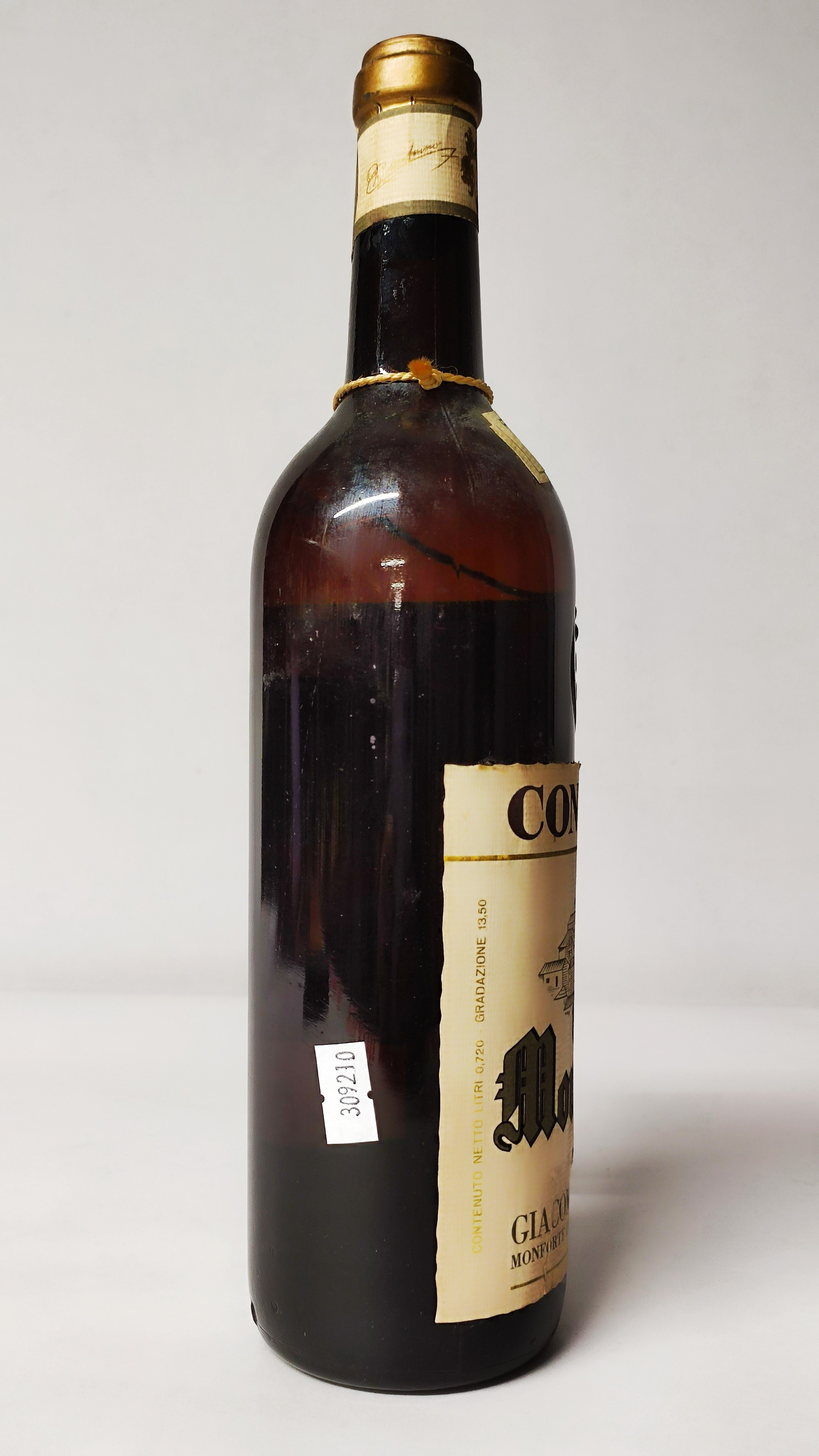 Giacomo Conterno, Barolo Monfortino Ris. Spoglio