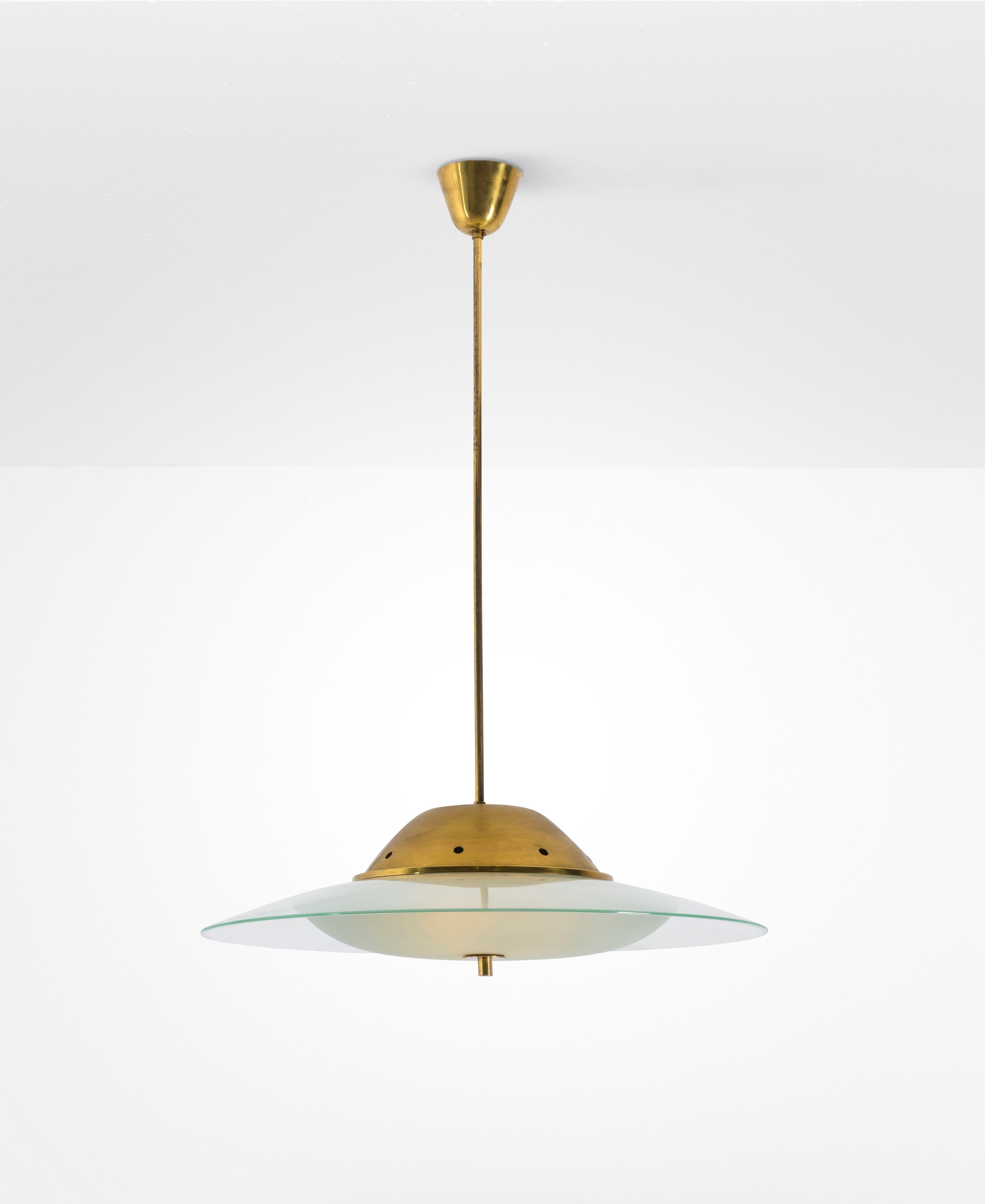 Pietro Chiesa - Lampada a Sospensione