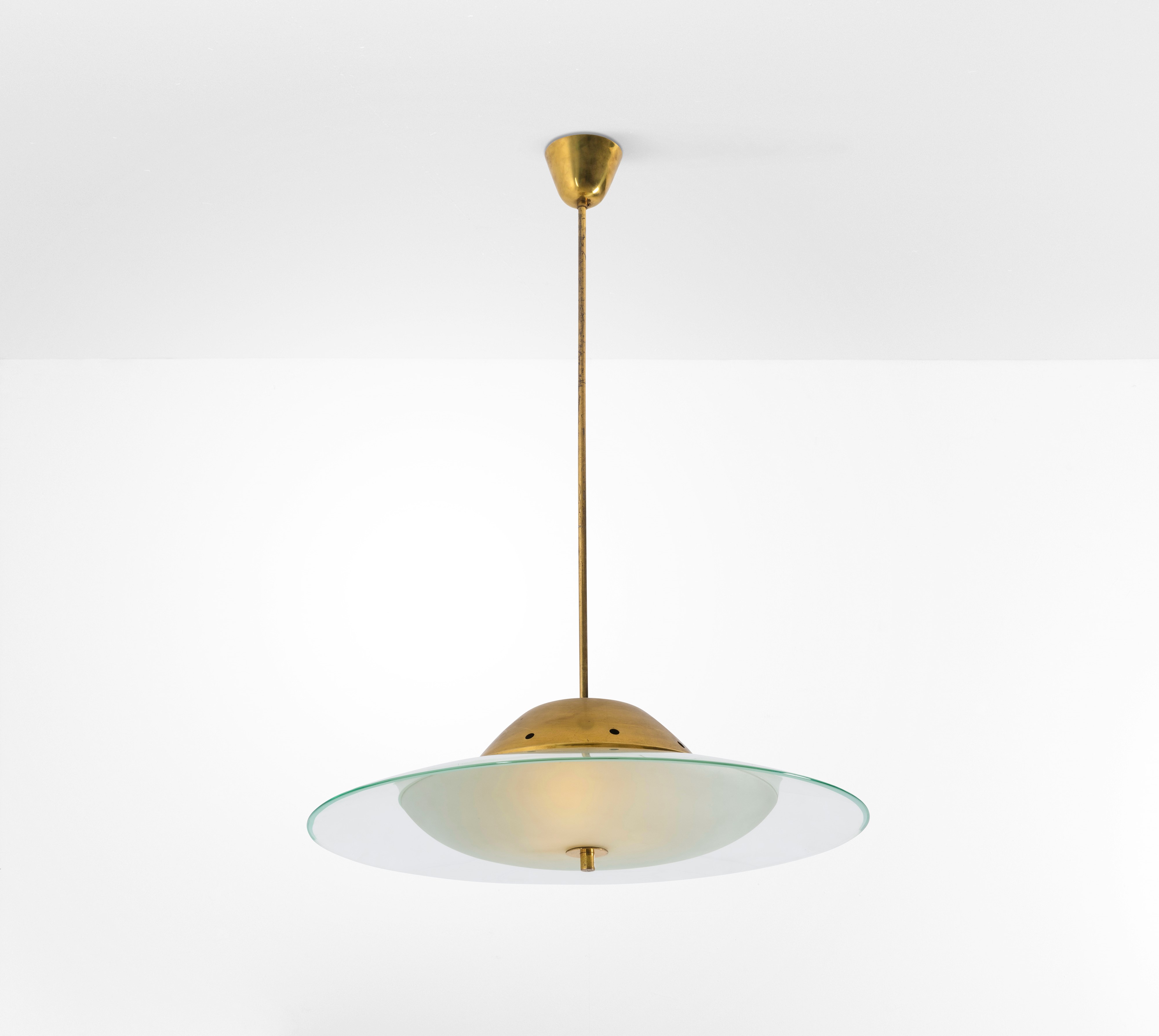 Pietro Chiesa - Lampada a Sospensione