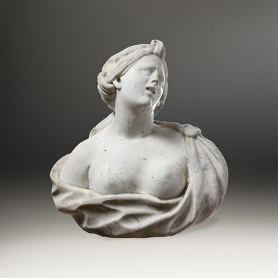 Sibilla. Arte Barocca Italiana (veneto?), XVII Secolo