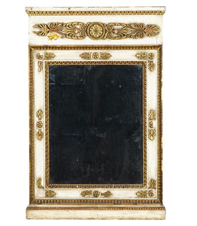 Caminiera Impero, XIX Secolo