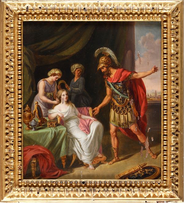 Ludwig Guttenbrunn - Antonio e Cleopatra