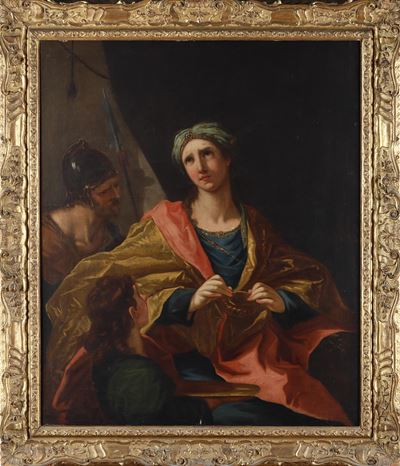 Scuola Veneta del XVIII Secolo Sibilla