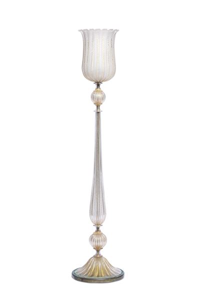 Murano, 1950. Lampada da Terra