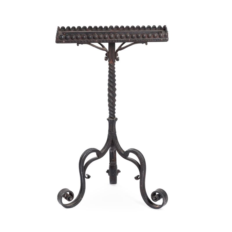 Carlo Rizzarda : Basamento per scultura, 1920 ca.  - Auction Italian Mansions - Cambi Casa d'Aste