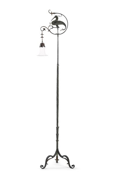 Lampada da Terra, 1920 Ca.